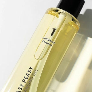 No.1 Easy Peasy Cleansing Oil