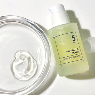 No.5 Goodbye Blemish Serum