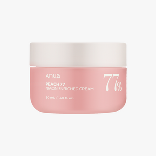 Peach 77 Niacin Enriched Cream