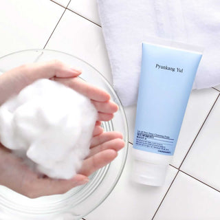 Low pH Pore Deep Cleansing Foam