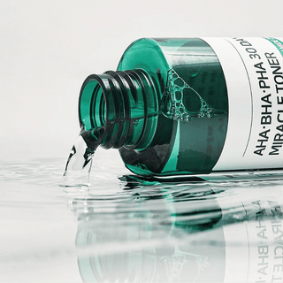 AHA-BHA-PHA 30 days Miracle Toner