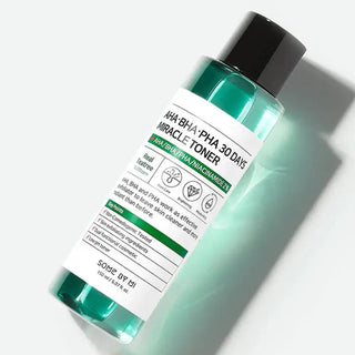 AHA-BHA-PHA 30 days Miracle Toner