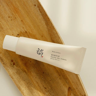 Relief Sun : Rice + Probiotics