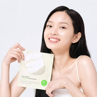 Deep Collagen Cica Teatree Soothing Mask