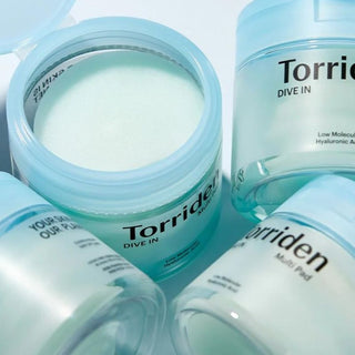 DIVE-IN Low Molecule Hyaluronic Acid Multi Pad