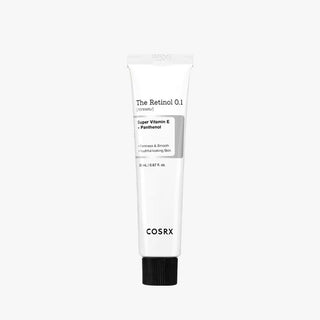 The Retinol 0.1 Cream