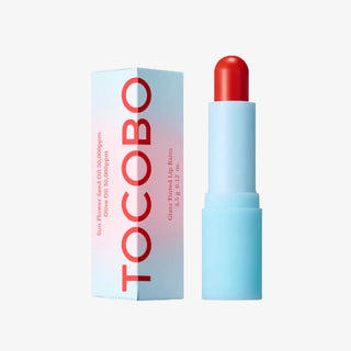 Glass Tinted Lip Balm 013