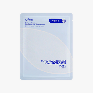 Ultra-Low Molecular Hyaluronic Acid Mask