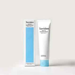 DIVE-IN Mild Sun Cream