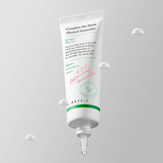 Complete No-Stress Physical Sunscreen
