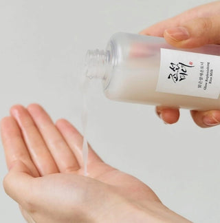 Glow Replenishing Rice Milk