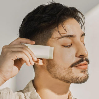 Matte Sun Stick Mugwort & Camelia SPF50+