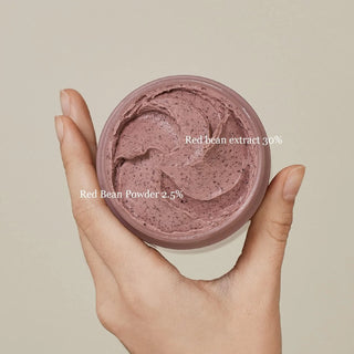 Red Bean Refreshing Pore Mask