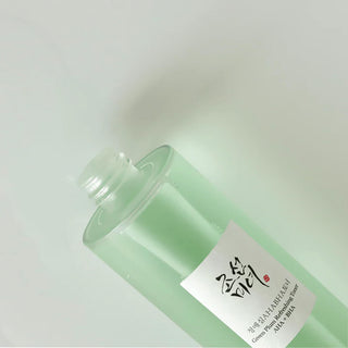 Green Plum Refreshing Toner : AHA + BHA