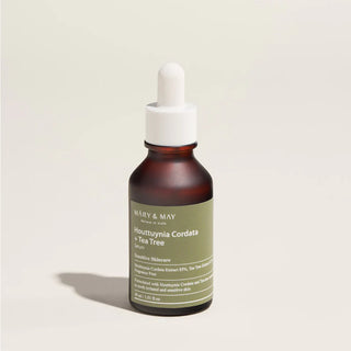 Houttuynia Cordata + Tea Tree Serum