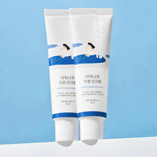 Birch Juice Moisturizing Sunscreen SPF 50+ PA++++