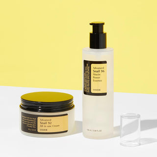 Advanced Snail 96 Mucin Power Essence