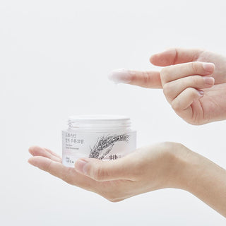 Rice Bran Facial Moisturizer