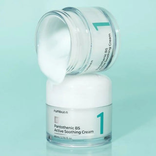 No.1 Pantothenic B5 Active Soothing Cream