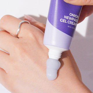 Onion Newpair Gel Cream
