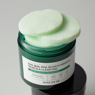 AHA-BHA-PHA 30 Days Miracle Truecica Clear Pad