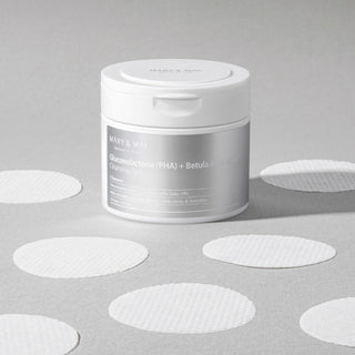 Gluconolactone (PHA) + Betula Alba Juice Cleansing Pad
