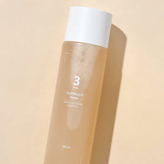 No.3 Super Glowing Essence Toner