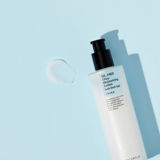 Oil-Free Ultra-Moisturizing Lotion