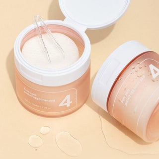 No.4 Pore Zero Peeled Egg Toner Pad