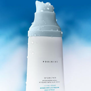 Madagascar Centella Hyalu-Cica Water-Fit Sun Serum