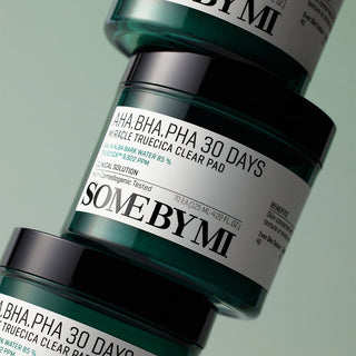 AHA-BHA-PHA 30 Days Miracle Truecica Clear Pad