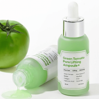 Green Tomato Pore Lifting Ampoule