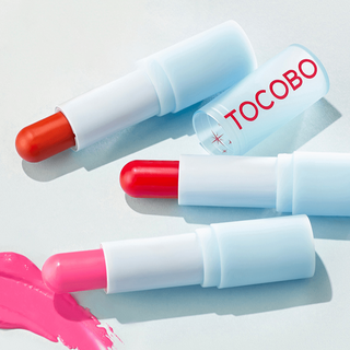 Glass Tinted Lip Balm 013