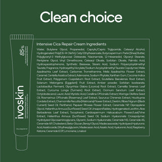 Intensive Cica Repair Cream