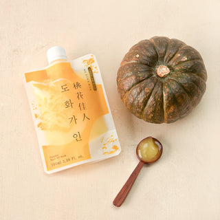 Pumpkin Wash Off Mask
