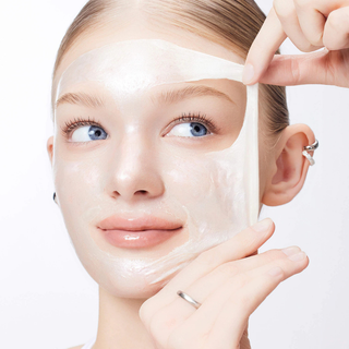 PDRN EXOSOME Skinplaning Glaze Mask