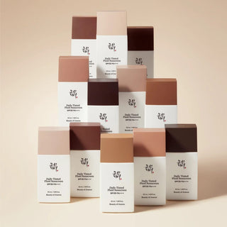 Daily Tinted Fluid Sunscreen