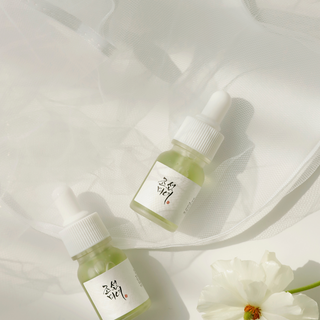 Calming Serum : Green Tea + Panthenol