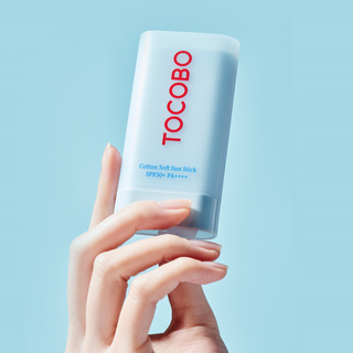 COTTON SOFT SUN STICK SPF50+ PA++++