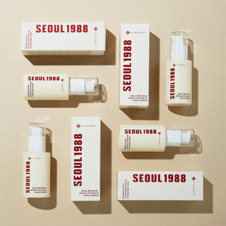 SEOUL 1988 Retinal Liposome 2% + Black Ginseng