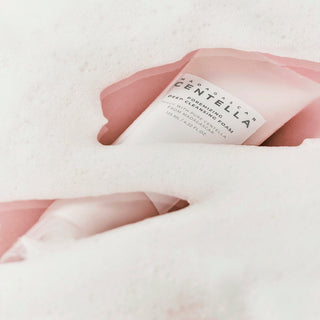 Madagascar Centella Poremizing Deep Cleansing Foam