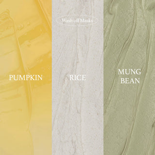 Pumpkin Wash Off Mask