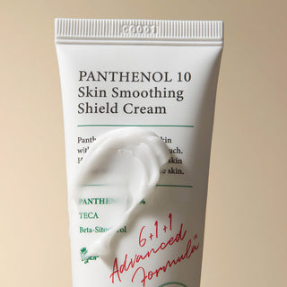 Panthenol 10 Skin Smoothing Shield Cream