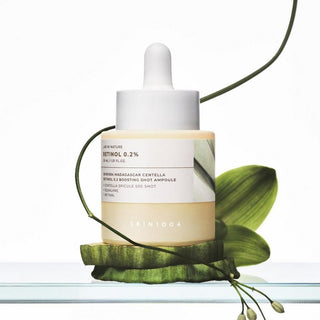 Madagascar Centella Retinol 0.2 Boosting Shot Ampoule