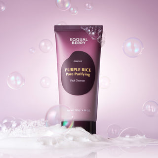 Purple Rice Pore Purifying Pack Cleanser
