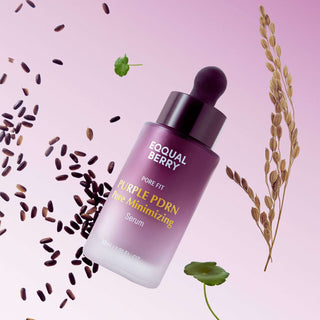 Purple PDRN Pore Minimizing Serum