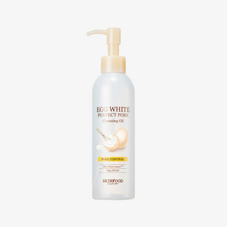 Egg White Perfect Pore Cleansing Oil