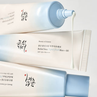 Relief Sun Aqua-fresh : Rice + B5