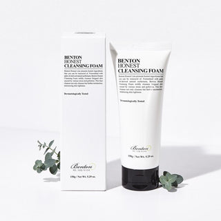 Honest Cleansing Foam