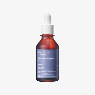 6 Peptide Complex Serum